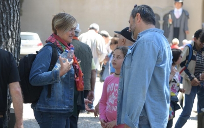 Marisol Martínez a l'Aplec de la Salut | Roger Benet